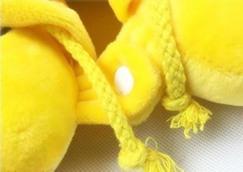 Finex premium Pikachu amarelo em forma de U travesseiro com capuz para o assento no assento de carro de carro almofada de travesseiro de descanso