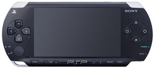 Sony PSP PlayStation Portable Core System com 2 baterias - preto