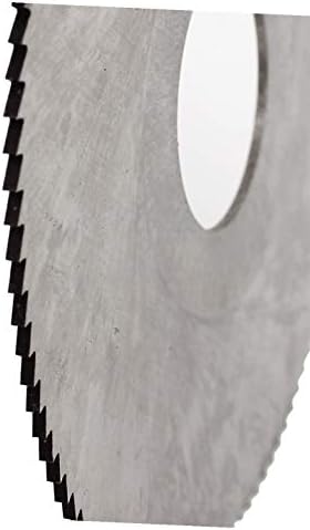 NOVO LON0167 HSS 100mm apresentado x 1,2 mm x eficácia confiável 27mm 108 dentes Ferramenta de corte redonda Cutter de moagem de serra de serra