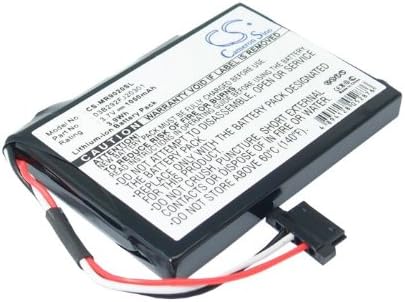 Cameron Sino New 1050MahReplacement Battery para Magellan Roadmate 9020, companheira de estrada 9020tlm, companheira