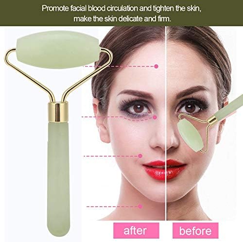 Malaxa Lianxiao - Ferramenta de massagem facial Massageador de massageiro facial, ferramenta de emagrecimento para o rosto do corpo