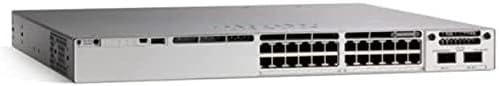 Cisco C9300-24T-E Catalyst 9300 Rede de 24 portas Essentials