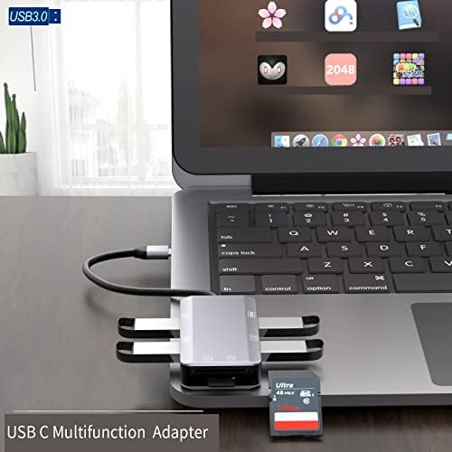 Adaptador USB C para USB 3.0
