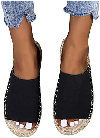 Flippers para mulheres ao ar livre à prova d'água casual cor de moda respirável de verão chinelos de verão sandálias Fuzzy