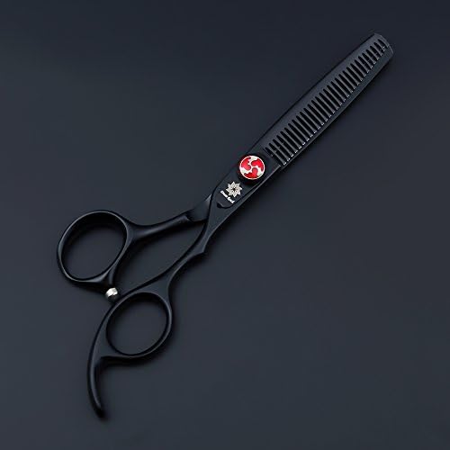 Dream Alcance 6.0 Scissors profissionais de tesoura humana Definir barbeiro Scissors Scissors Scissors, dicas redondas Design Cutting & Rainning Shears Kit