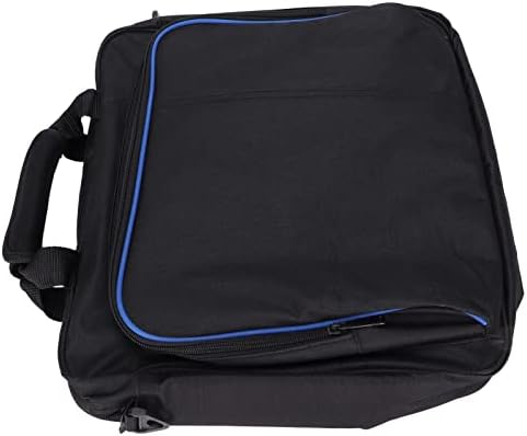 Bolsa de ombro à prova de choque portátil para PS4 Pro Black Transportador Bolsa Ps4 Bolsa Ps4 Bolsa Bolsa de ombro Bolsa de Proteção