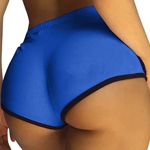 Aportuno de shorts atléticos ioga leggings Breathable Mulheres Fitness Fitness Correndo calças de ioga de ioga de ioga