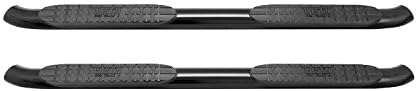 Westin 21-23715 Pro Traxx 4 barras de etapas de nerf oval ajustadas 2014-2018 Silverado Sierra 1500 DBL CAB 2019 Silverado