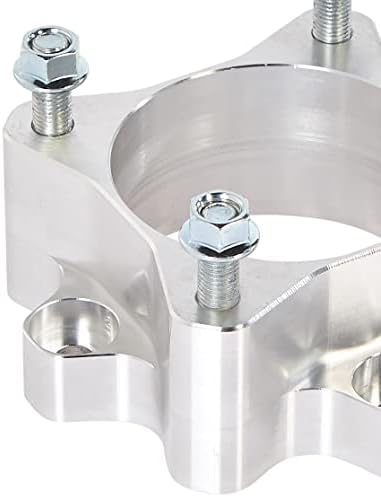 Especificações de fábrica FS-203 2 ”Spacers de roda de alumínio