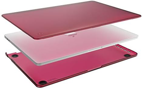 Speck Products Smartshell MacBook Pro de 15 polegadas, com barra de toque, rosa rosa