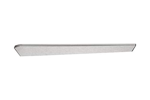 Dormer B3352Blades Blades de revendedores de mão ajustáveis, aço de alta velocidade, nr. 2, comprimento da cabeça 9 mm, comprimento da flauta 34 mm