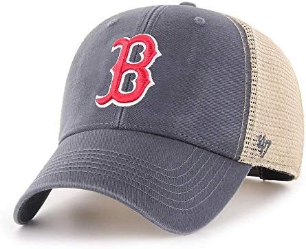 '47 Boston Red Sox Flagship Wash MVP OSF/Navy Vintage/A