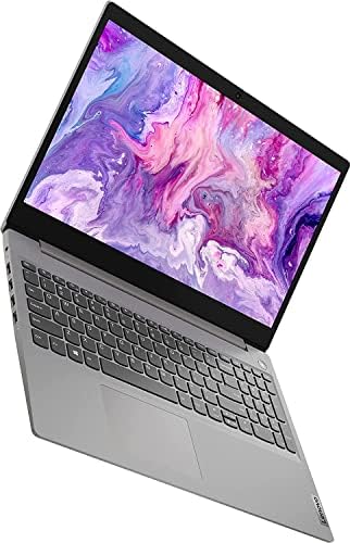 Lenovo 2022 Ideapad 3 laptop, tela sensível ao toque de 15,6 HD, processador Intel Core i3-1115G4 da 11ª geração, RAM DDR4