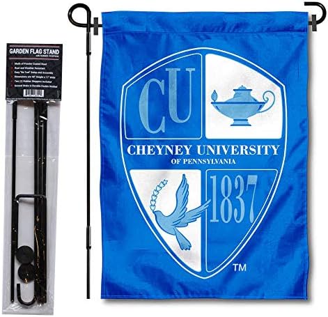 Cheyney University Wolves Wordmark Logo Garden Garden e Stand Stand Stand Setent Set