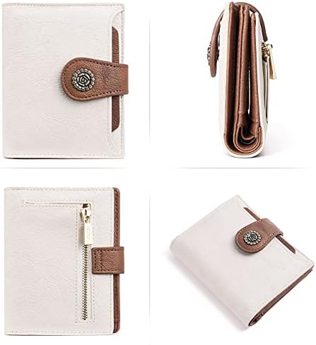 Cluci Womens Wallet RFID Trifold Small