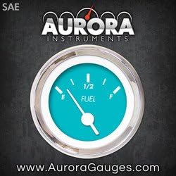 Aurora Instruments Marcador Aqua Fuel Level Medange