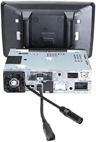 Alpine Halo9 ILX-F409 9 Câmera de placa de placa e placa multimídia da tela sensível