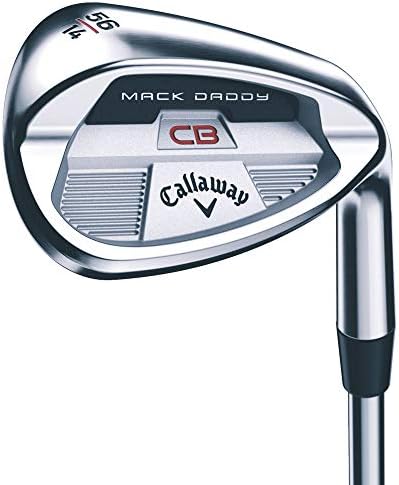 Callaway Mack Daddy CB Wedge