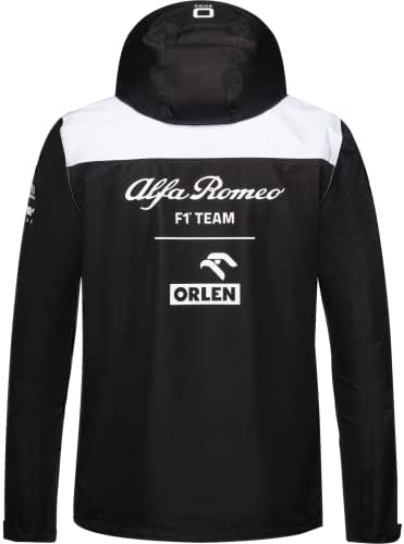 Alfa Romeo Racing F1 2022 Jaqueta de equipe masculina