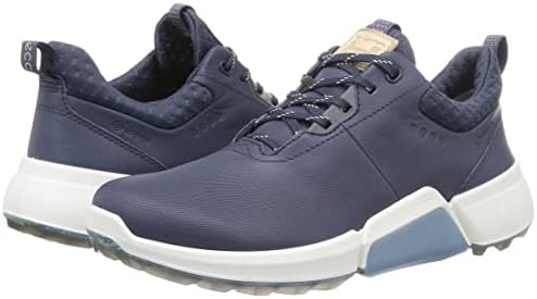 Ecco Women's Biom Hybrid 4 Gore-Tex Sapato de golfe à prova d'água