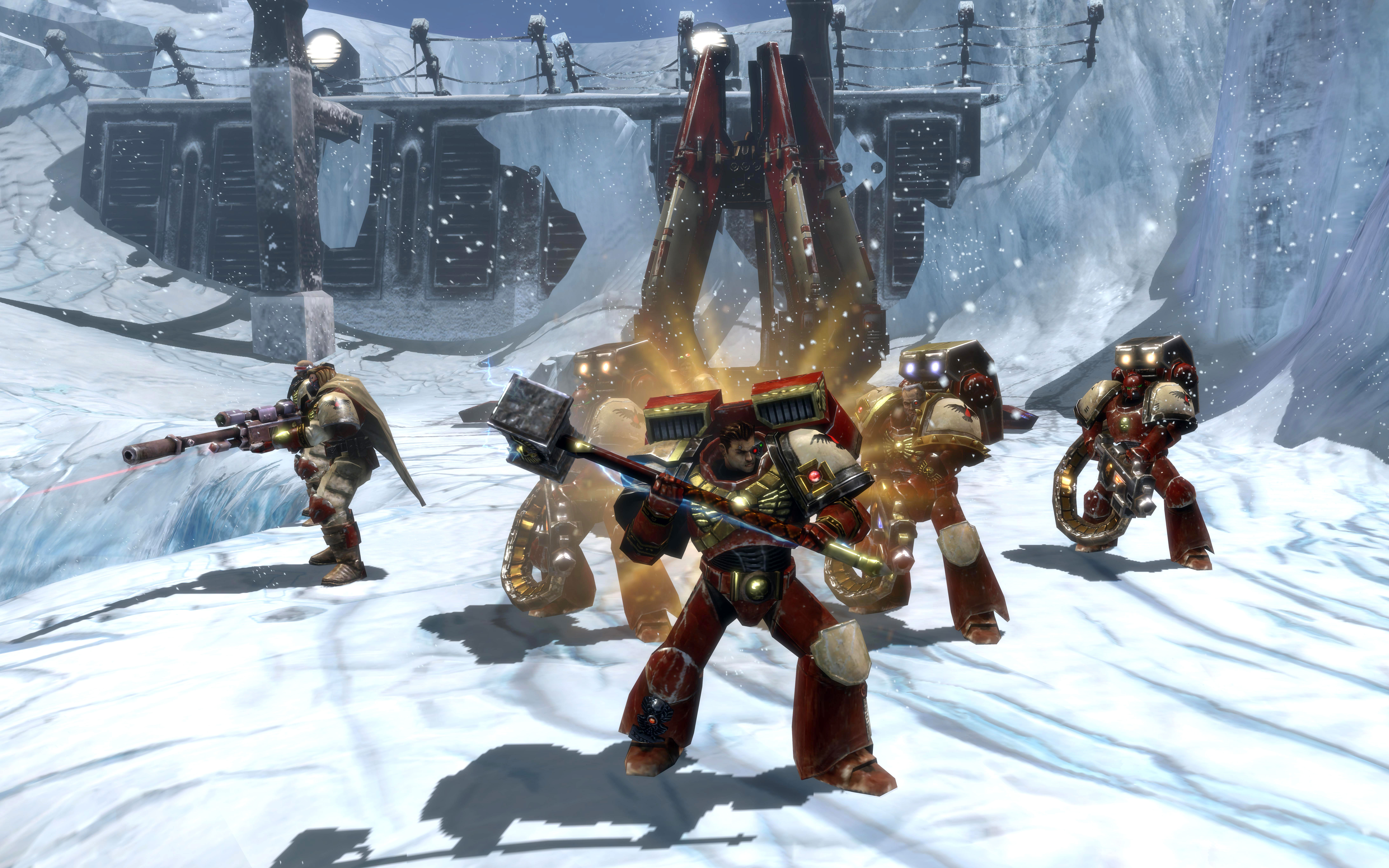 Warhammer 40.000: Dawn of War II - Chaos Rising [código de jogo online]
