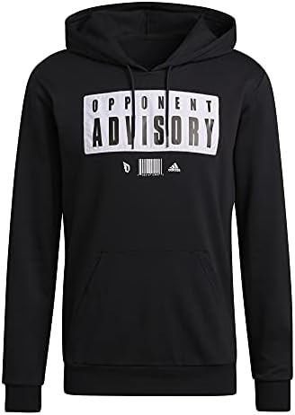 adidas masculino com capuz advisório de advisora ​​de adidas