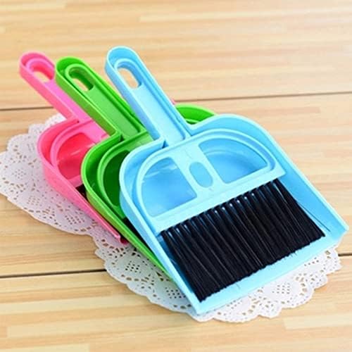 Brush de limpeza de mesa de Galand mini -escova prática de pó de pó de lavanderia ferramenta de limpeza de cor aleatória