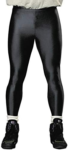 Cliff Keen the Force Compaching Gear Wrestling Tights - Black