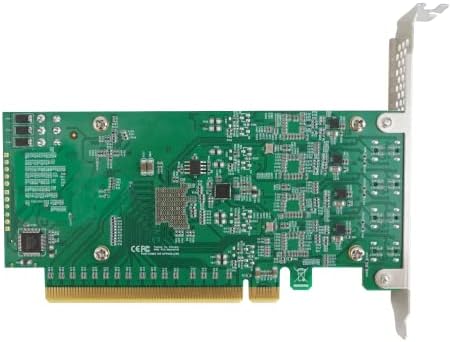 HighPoint Rocketu 1444C PCIE 3.0 x16 4x 20 GB/S Porta USB 3.2 Controlador