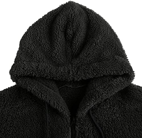 Casacos e jaquetas adssdq mass, moda de manga longa casacos externos masculinos de tamanho de inverno fechado pescoço encaixado no