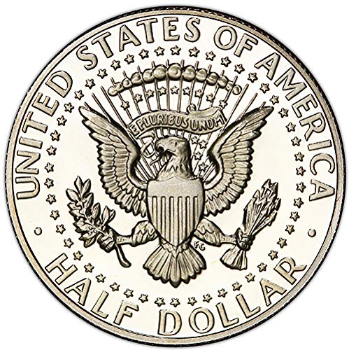 1990 Soof Kennedy Half Dollar Choice Uncirculou Us Mint