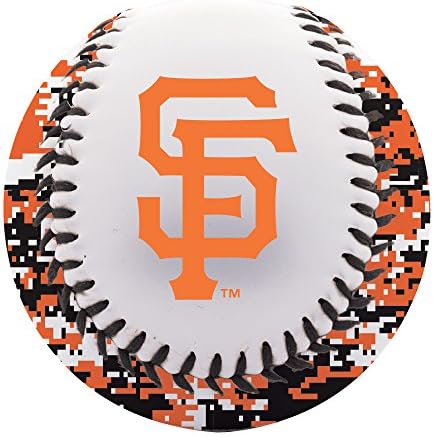 Franklin Sports MLB Digi Camo Soft Strike Baseball
