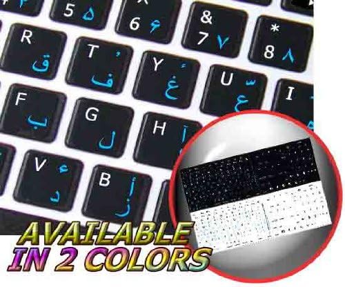 Mac Inglês-Farsi Teclador de teclado no fundo preto