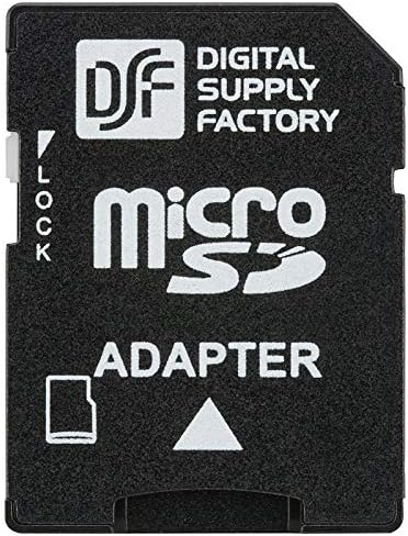 Ohm Micro SDHC Card de memória SDHC