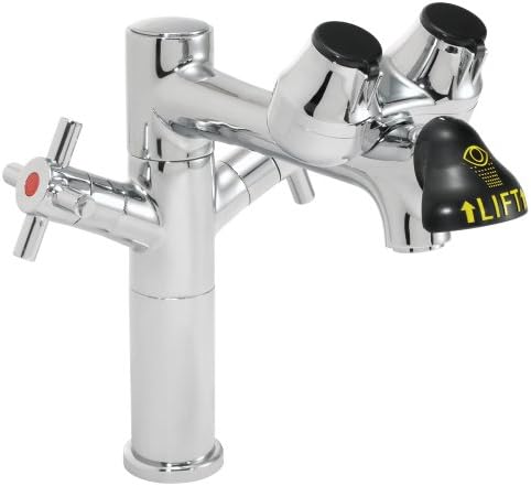 Speakman SEF-1850-8 ENESAVER POST LABORATÓRIO FAUCET LABE