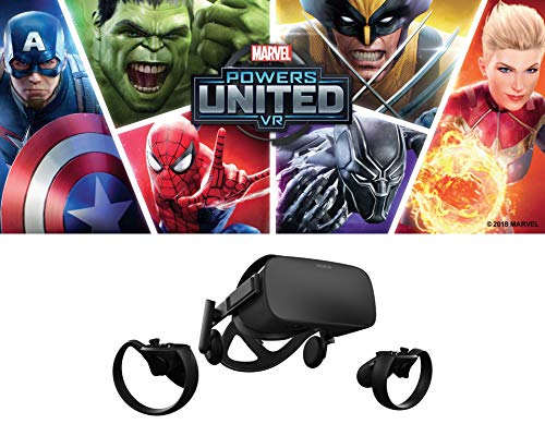 Oculus Marvel Powers United VR Special Edition Rift + Touch - PC