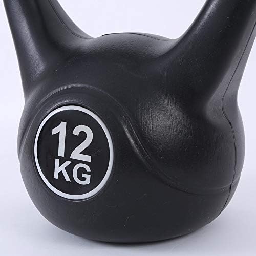 PMH Fitness Kettlebells, halteres de kettlebell de imersão competitiva, treinamento de força de mudo sem deslizamento multifuncional,