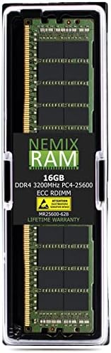 SNPM04W6C/16G AA783421 para Dell PowerEdge C6525 por Nemix Ram