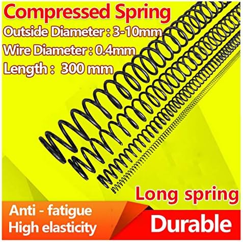 As molas de compressão são adequadas para a maioria dos reparos i longa pressão de release primavera compressão de compressão de mola