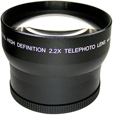 Canon Vixia HF R800 2.2 Super Lente Telefone de alta definição