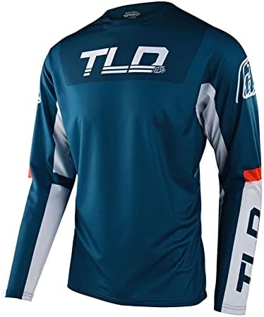 Troy Lee Designs Sprint Fracture Jersey - masculino