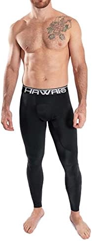Hawair Masculine Athletic Pants Sports desgaste