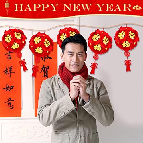12 lanterna de lanterna de lanterna vermelha lanterna chinesa lanterna de primavera chinesa para o ano novo de ano novo festival