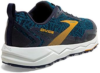 Brooks Mens divide o sapato de corrida