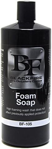 Blackfire Pro Detalhadores Choice BF-105 Sabão de espuma, 32 oz.