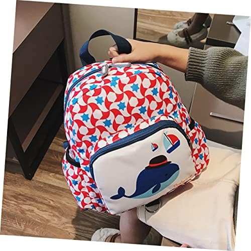 Valiclud 1pc Backpack Backpack de mochila infantil para garotas Backpack Adorable Backpack para a criança adorável bolsa escolar