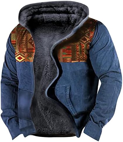 Jaquetas para homens casuais camuflage esportam moletom de manga longa com zíper de jaqueta com capuz com capuz