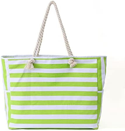 YS · bolsas femininas da AU, sacolas de praia de moda Bolsa de viagens Bolsa para as bolsas de serviço de compras com alças