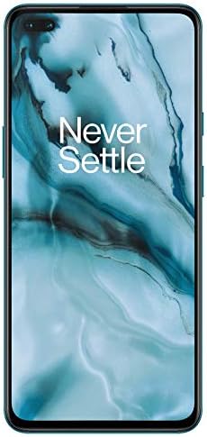 OnePlus Nord 5G AC2003 Dual SIM 128 GB + 8GB RAM Factory Desbloqueado Smartphone 5G - Versão Internacional