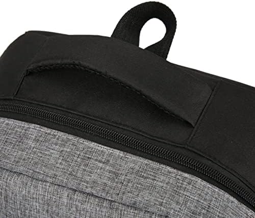 Mochila de mochila para homens e mulheres em ruínas Combinação de três peças Bolsa de negócios Backpack casual Backpack